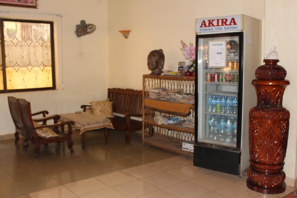 Garden House Guesthouse Сием Реап Екстериор снимка