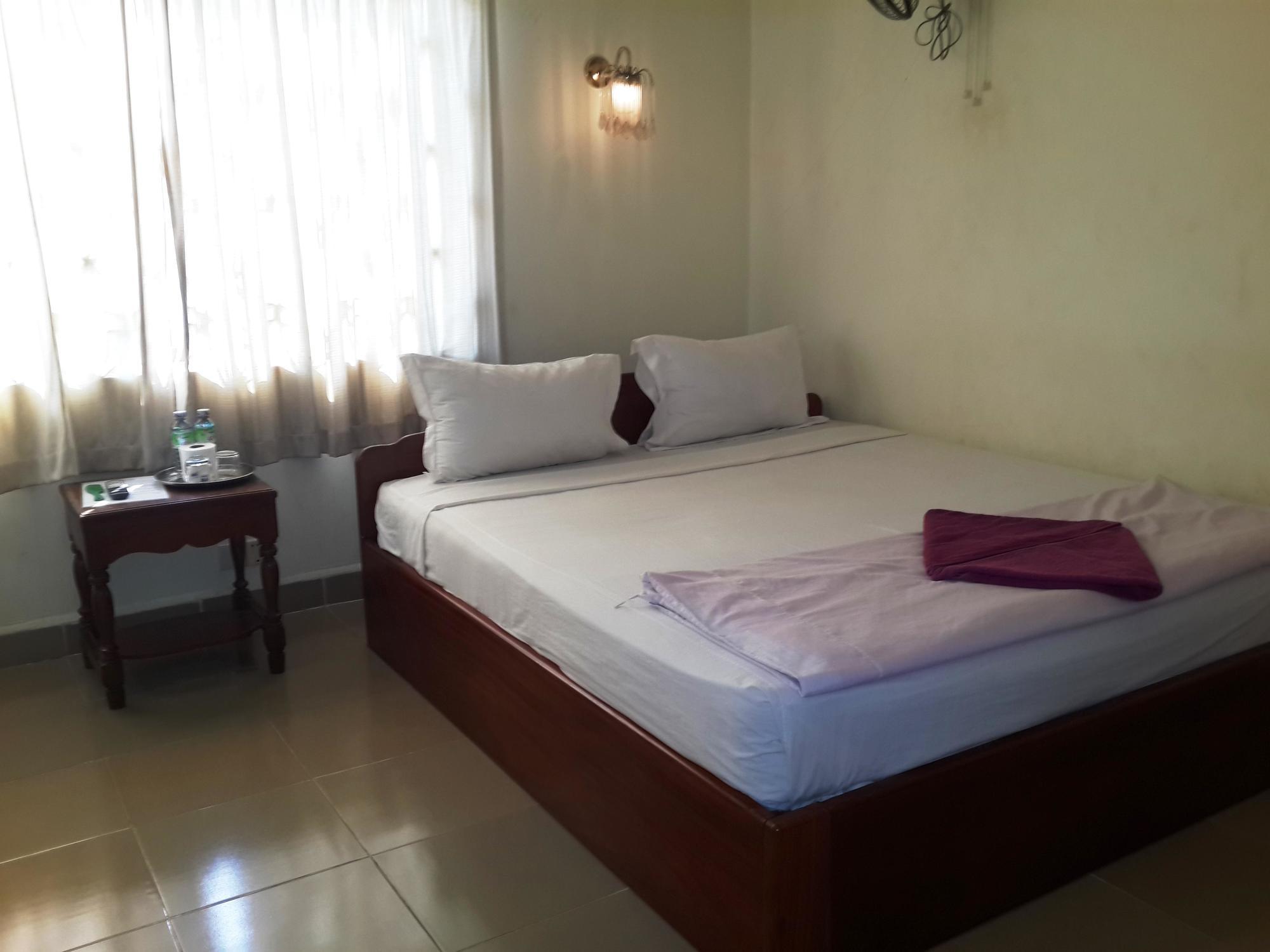 Garden House Guesthouse Сием Реап Екстериор снимка
