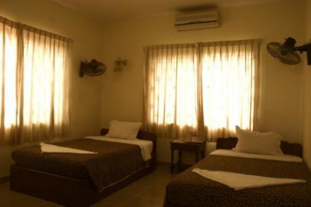 Garden House Guesthouse Сием Реап Екстериор снимка