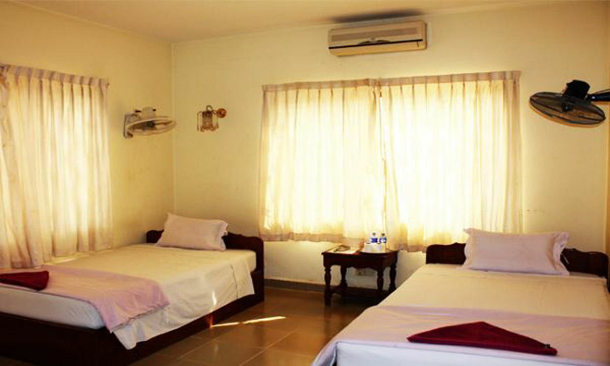 Garden House Guesthouse Сием Реап Екстериор снимка