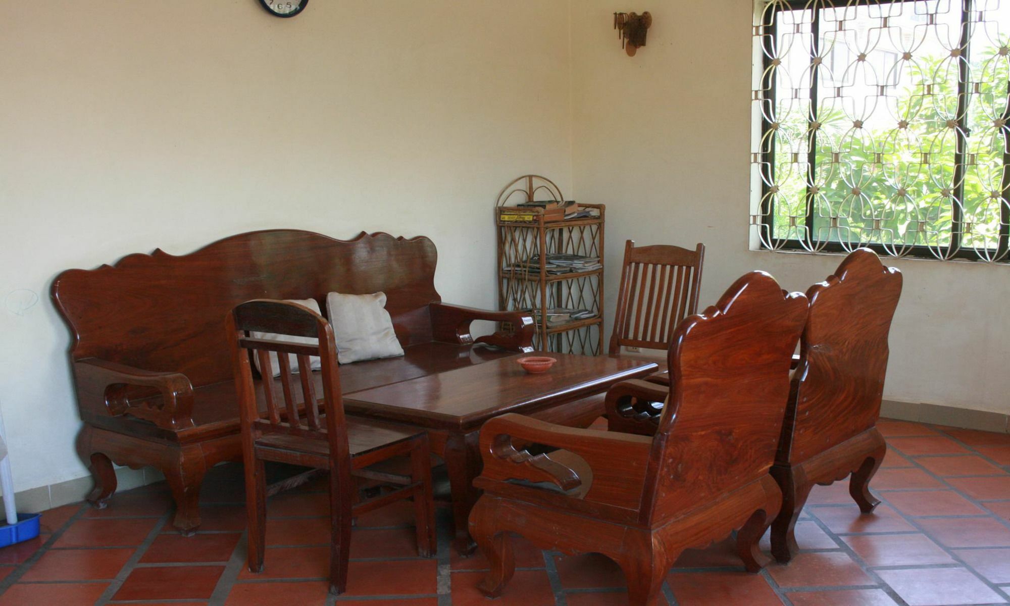 Garden House Guesthouse Сием Реап Екстериор снимка