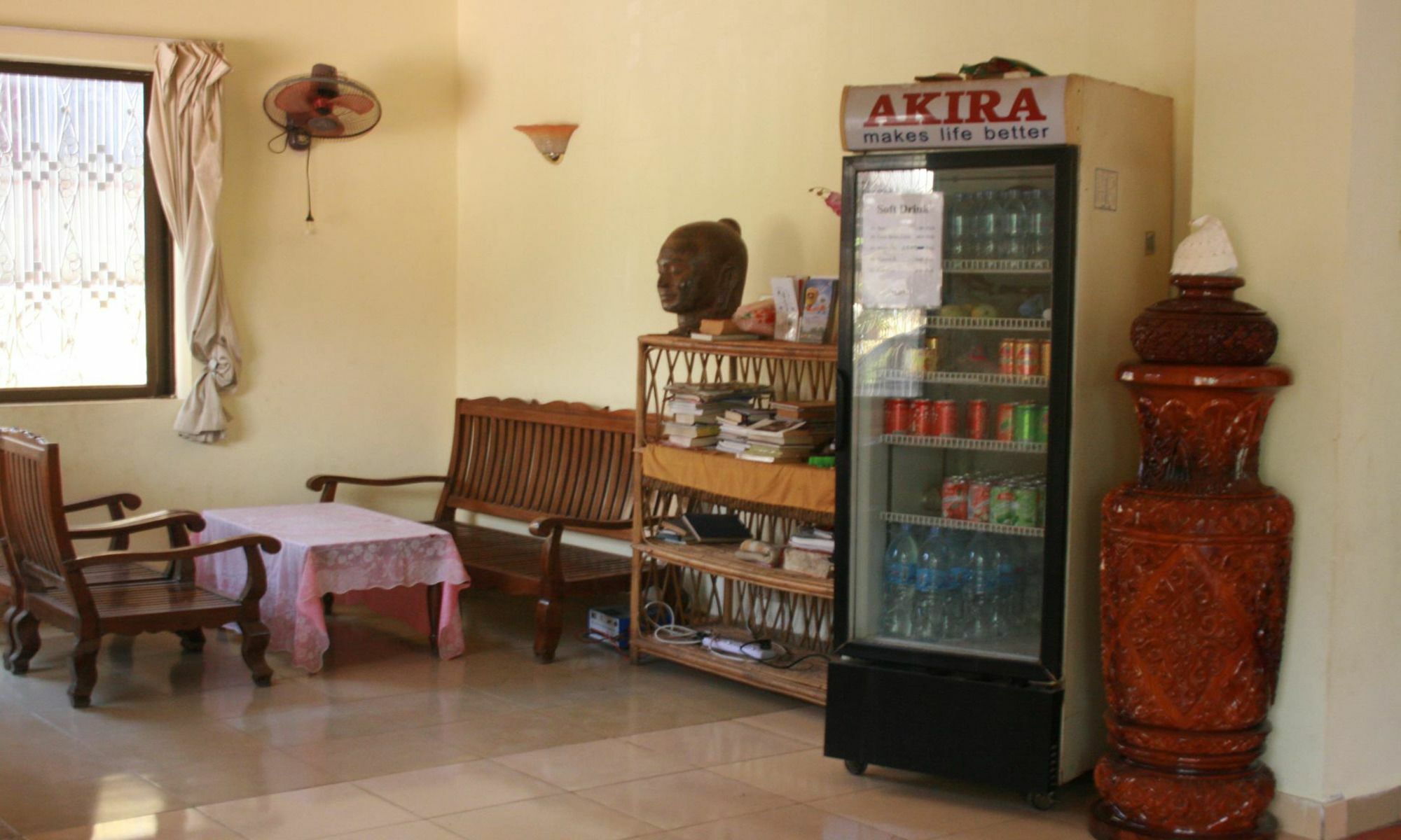 Garden House Guesthouse Сием Реап Екстериор снимка
