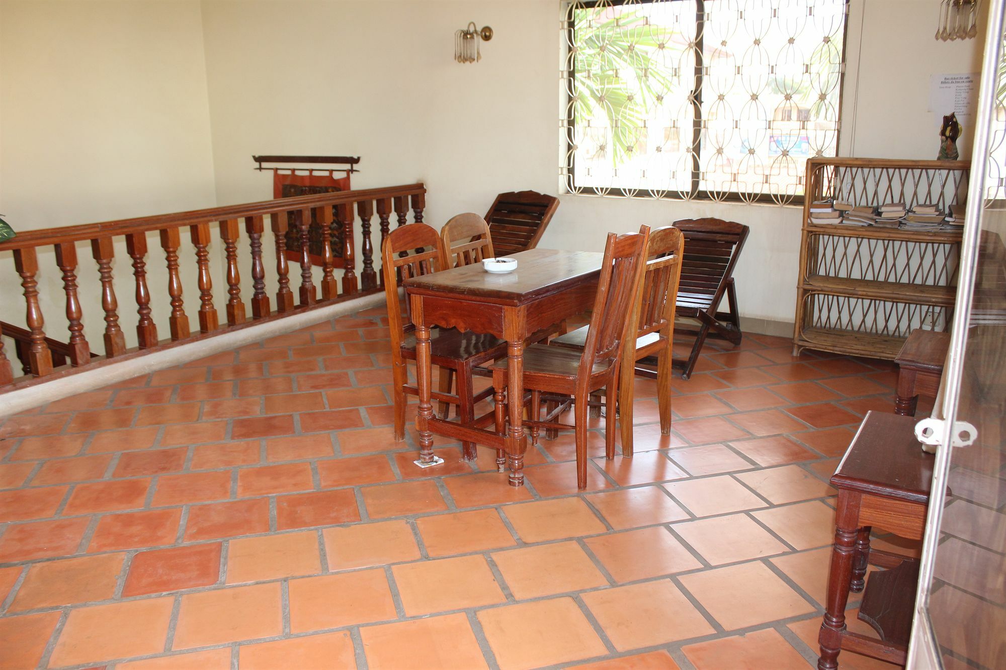 Garden House Guesthouse Сием Реап Екстериор снимка